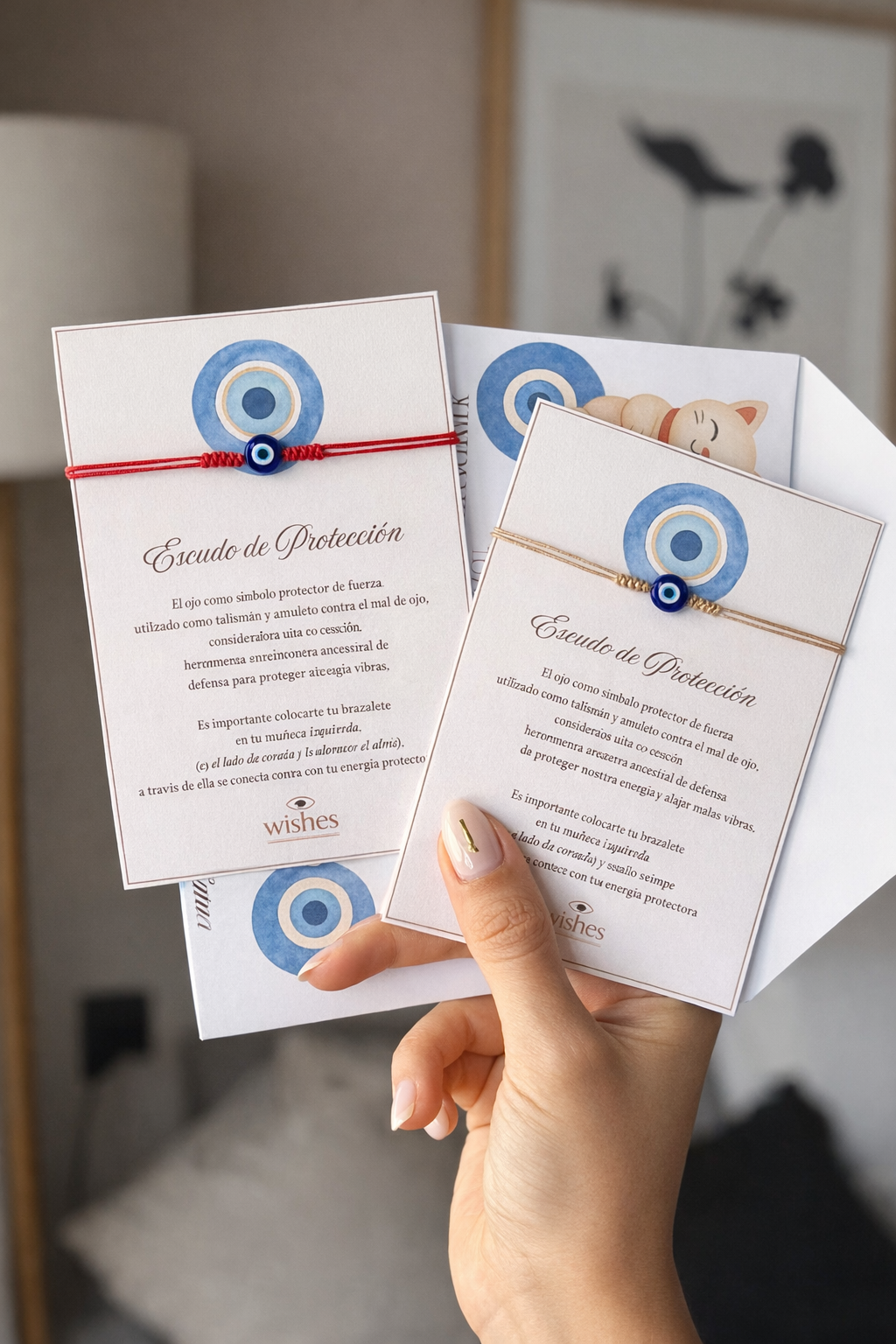 Ojito turco de poder 🧿✨