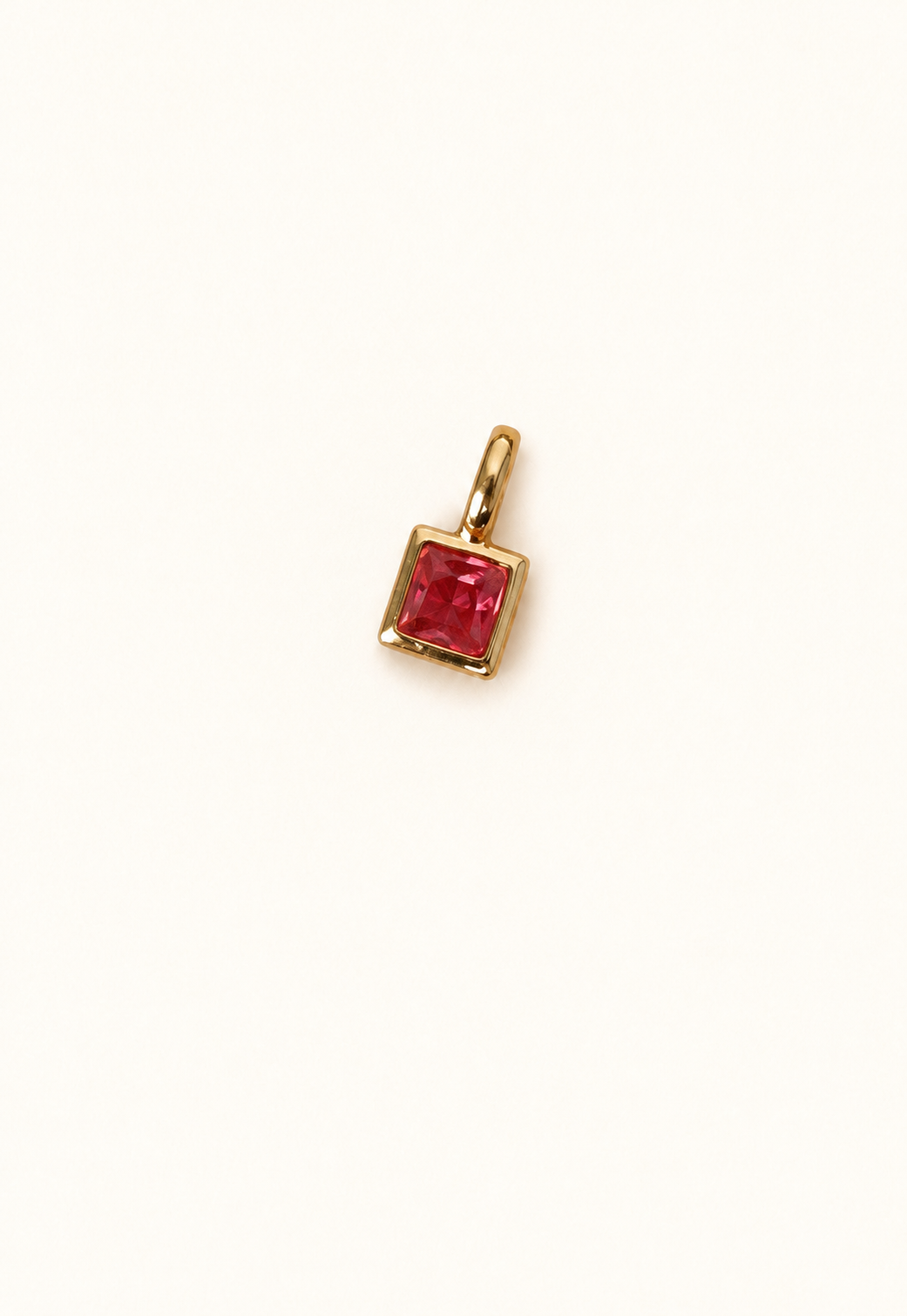 Amuleto zirconia