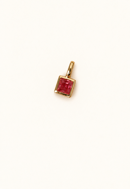 Amuleto zirconia