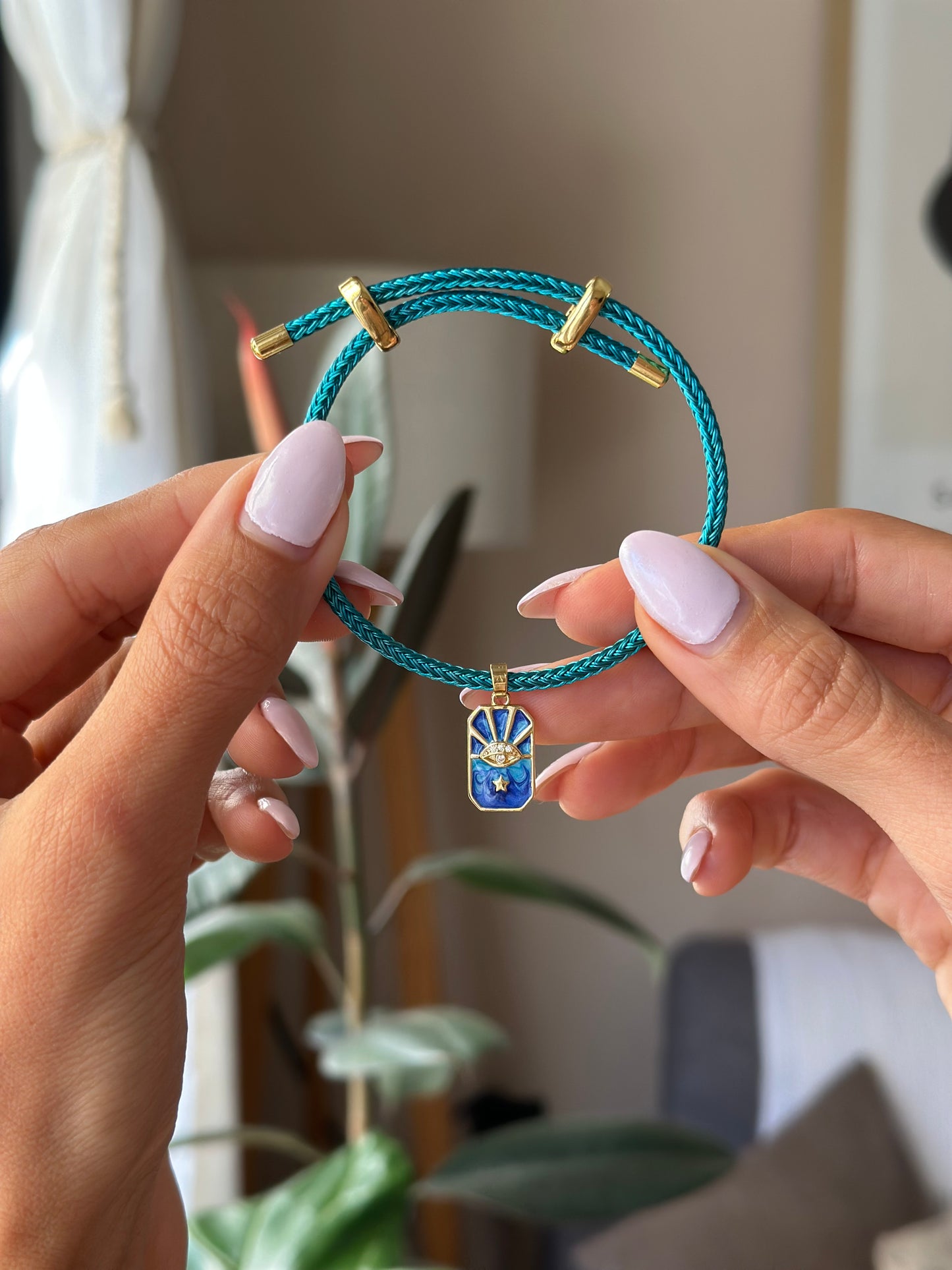 Amuleto Ojo Protector