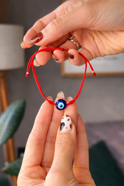 Amuleto ojito turco