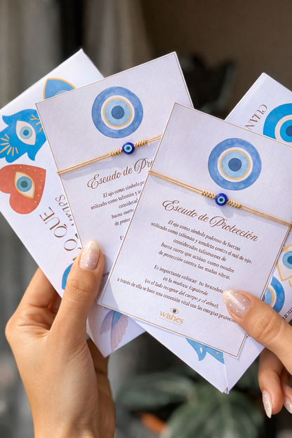 Ojito turco de poder 🧿✨