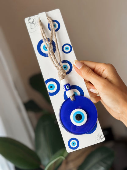 Ojo vidrio