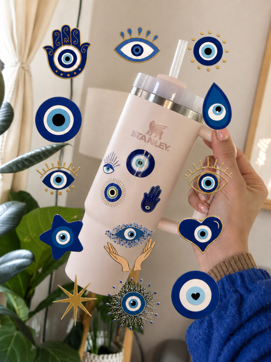 Trío Protector | Pack x3 Transfer UV