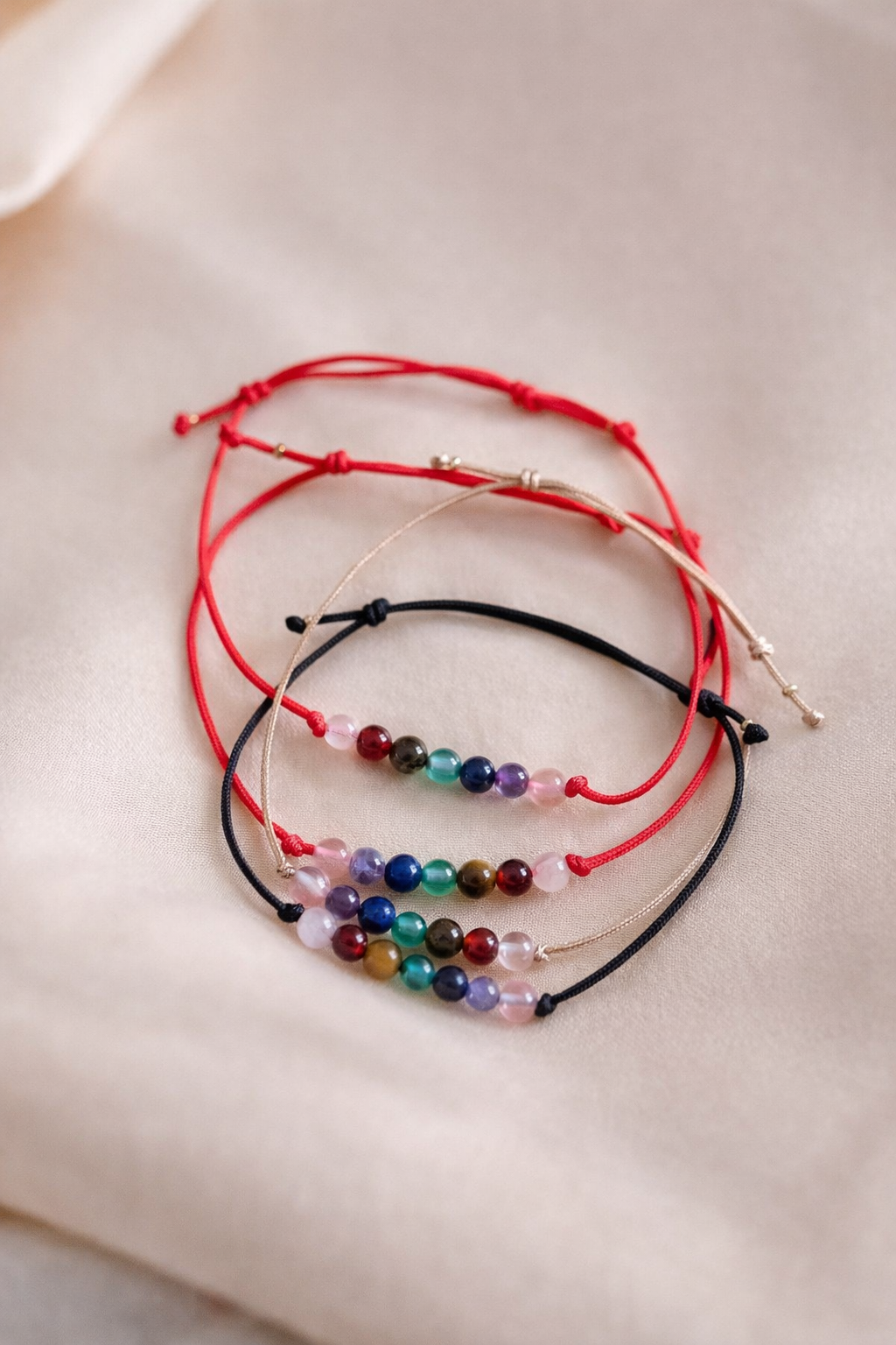 Amuleto espiritual 7 chakras 🌈