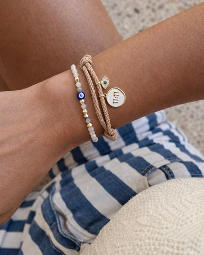 Pulsera Amuleto 11:11 Protección & Manifestación