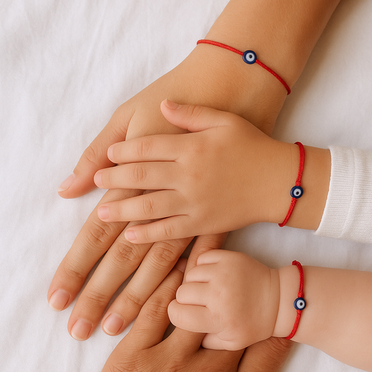 Lazos de Famila ojito mini 🧿🫰🏼