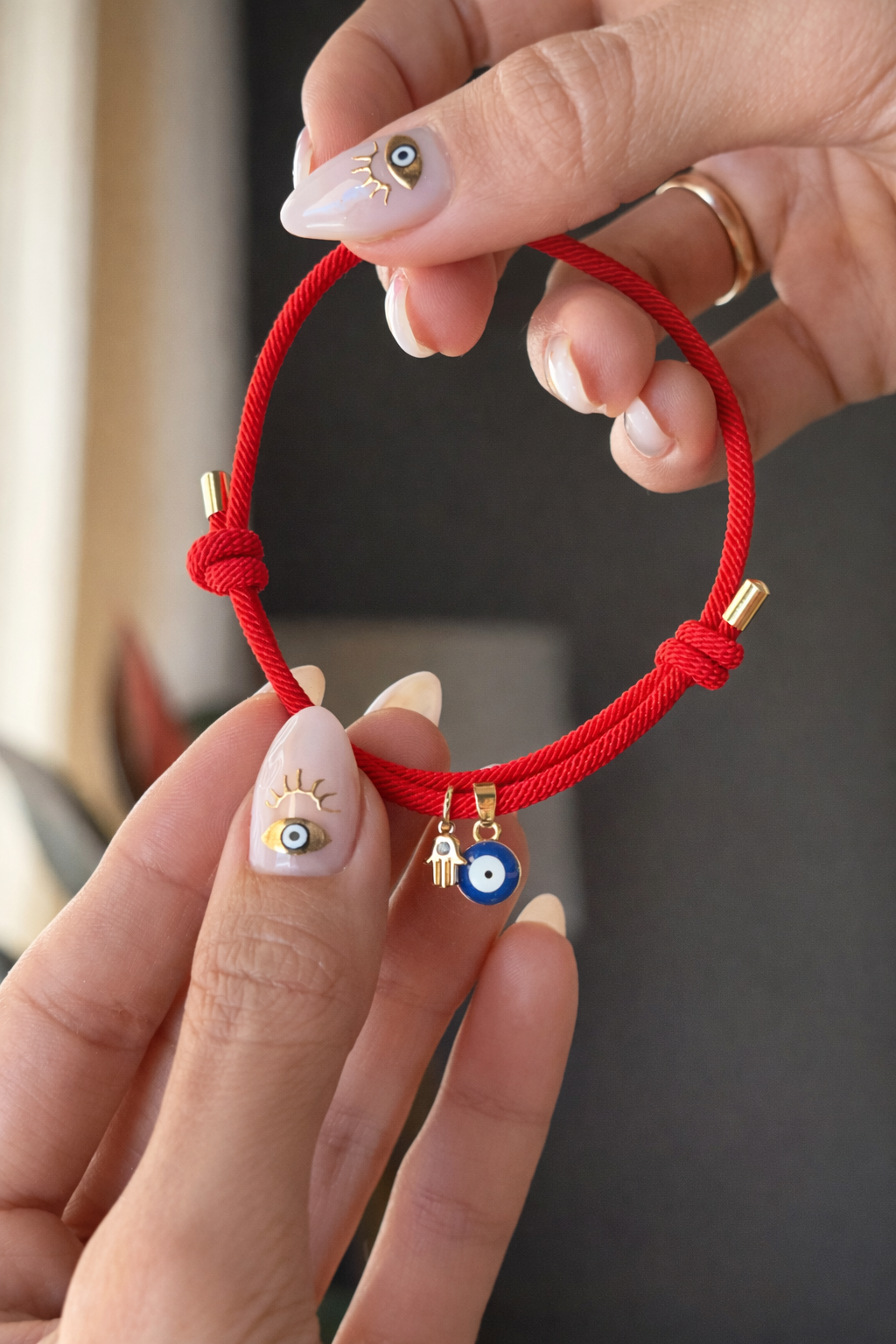 Amuleto Doble Protección