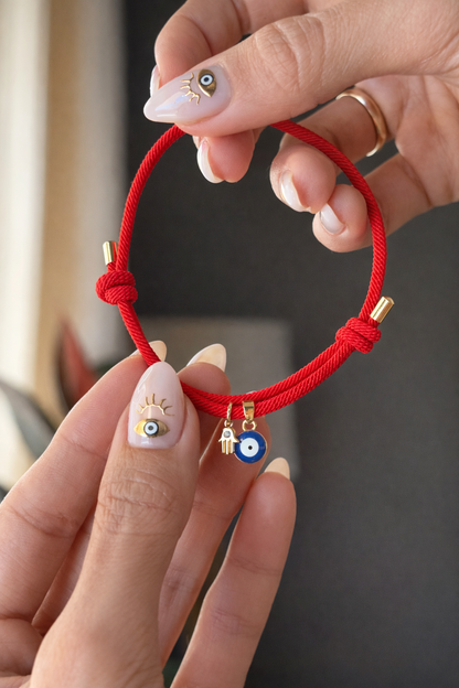 Amuleto Doble Protección