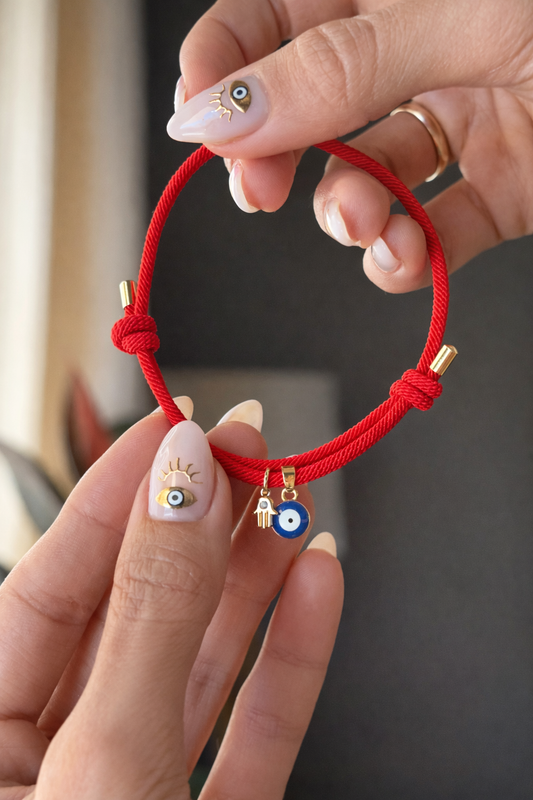 Amuleto Doble Protección