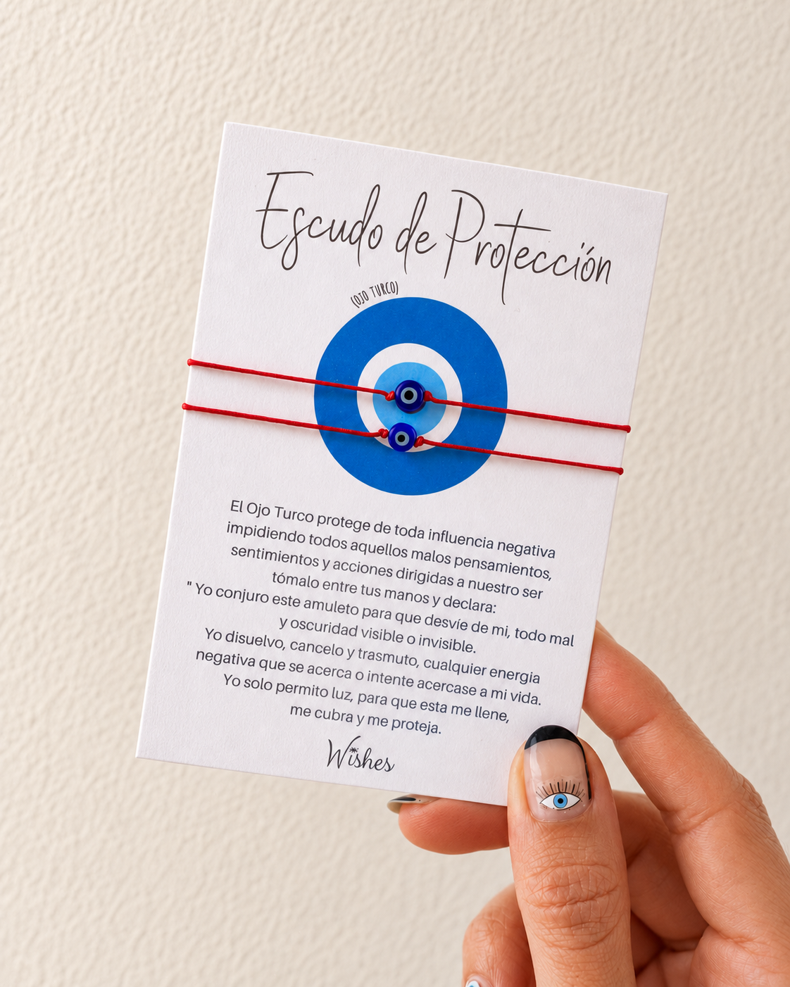 Pack protección ojitos de 6 mm