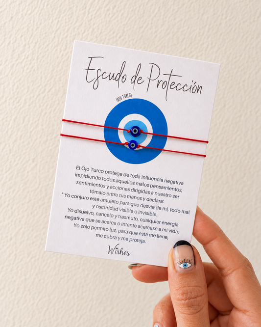 Pack protección ojitos de 6 mm
