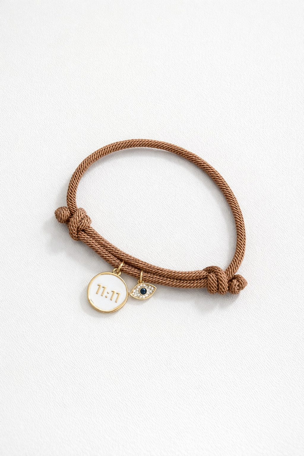 Pulsera Amuleto 11:11 Protección & Manifestación