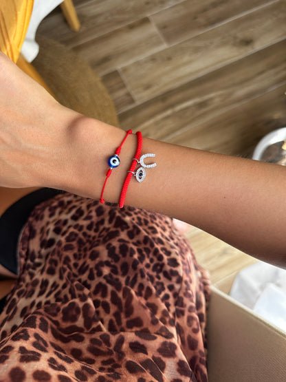 Amuleto buena suerte 🧲👁️