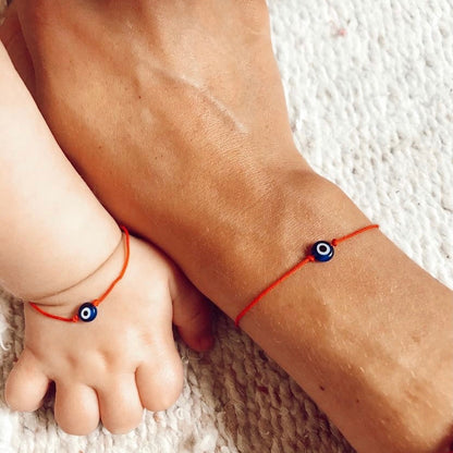Lazos de Famila ojito mini 🧿🫰🏼