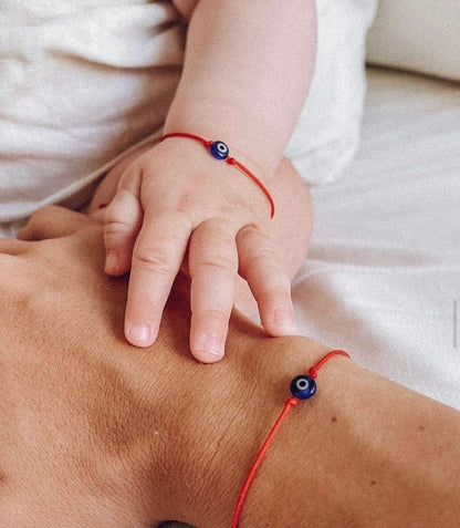 Lazos de Famila ojito mini 🧿🫰🏼
